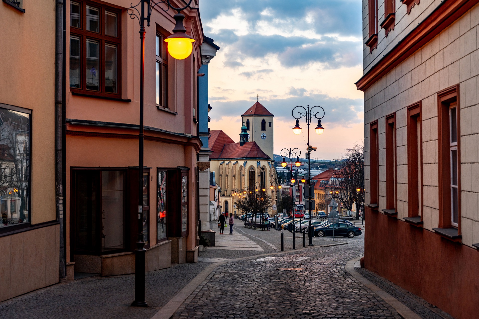 Pop-up festival Boskovice