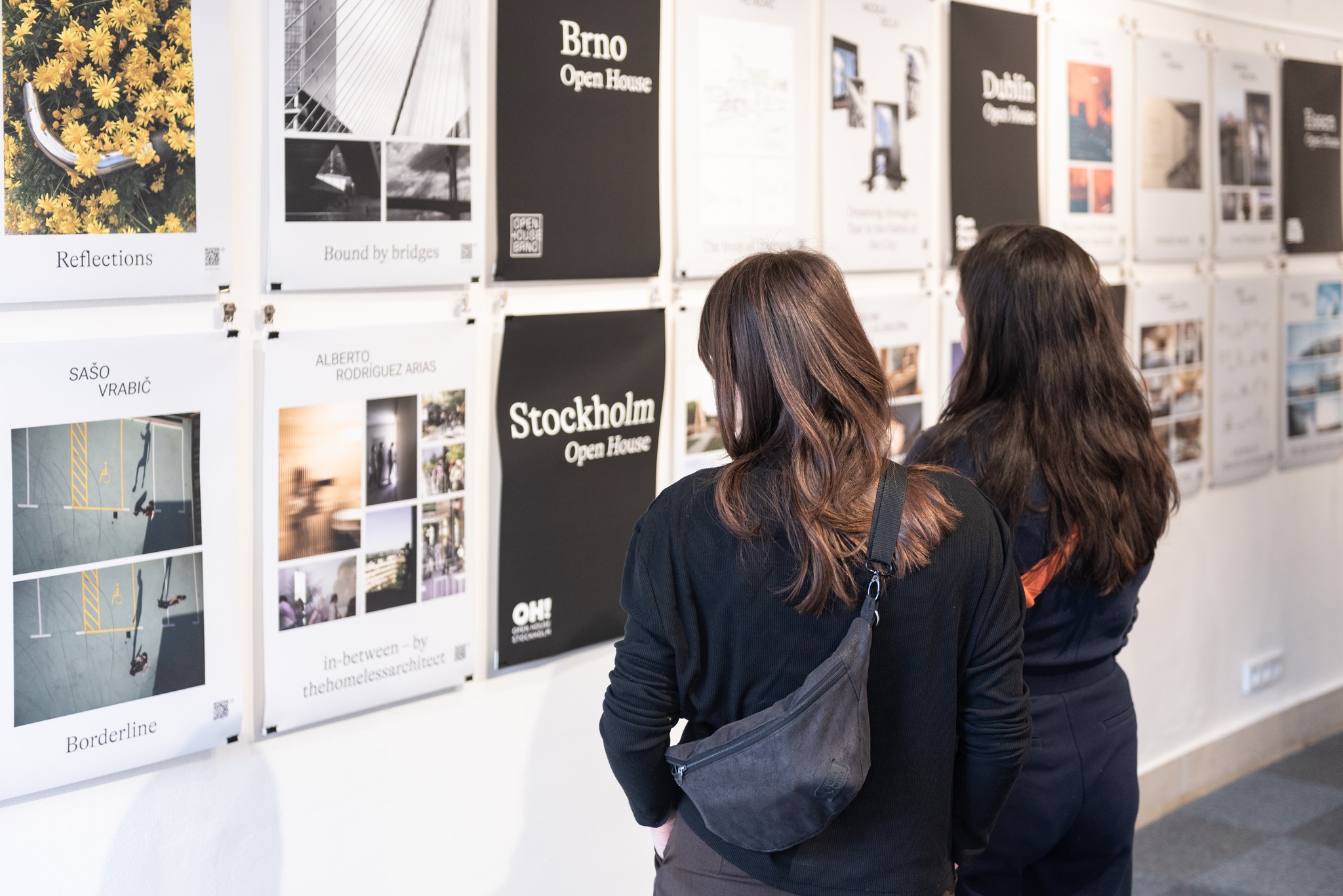 Visual Stories 2026 / Soutěž: Vizuální příběhy Open House Brno 2025