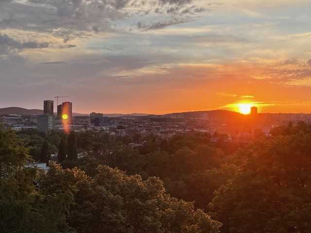 Terasa Černopolní 37b Vindom