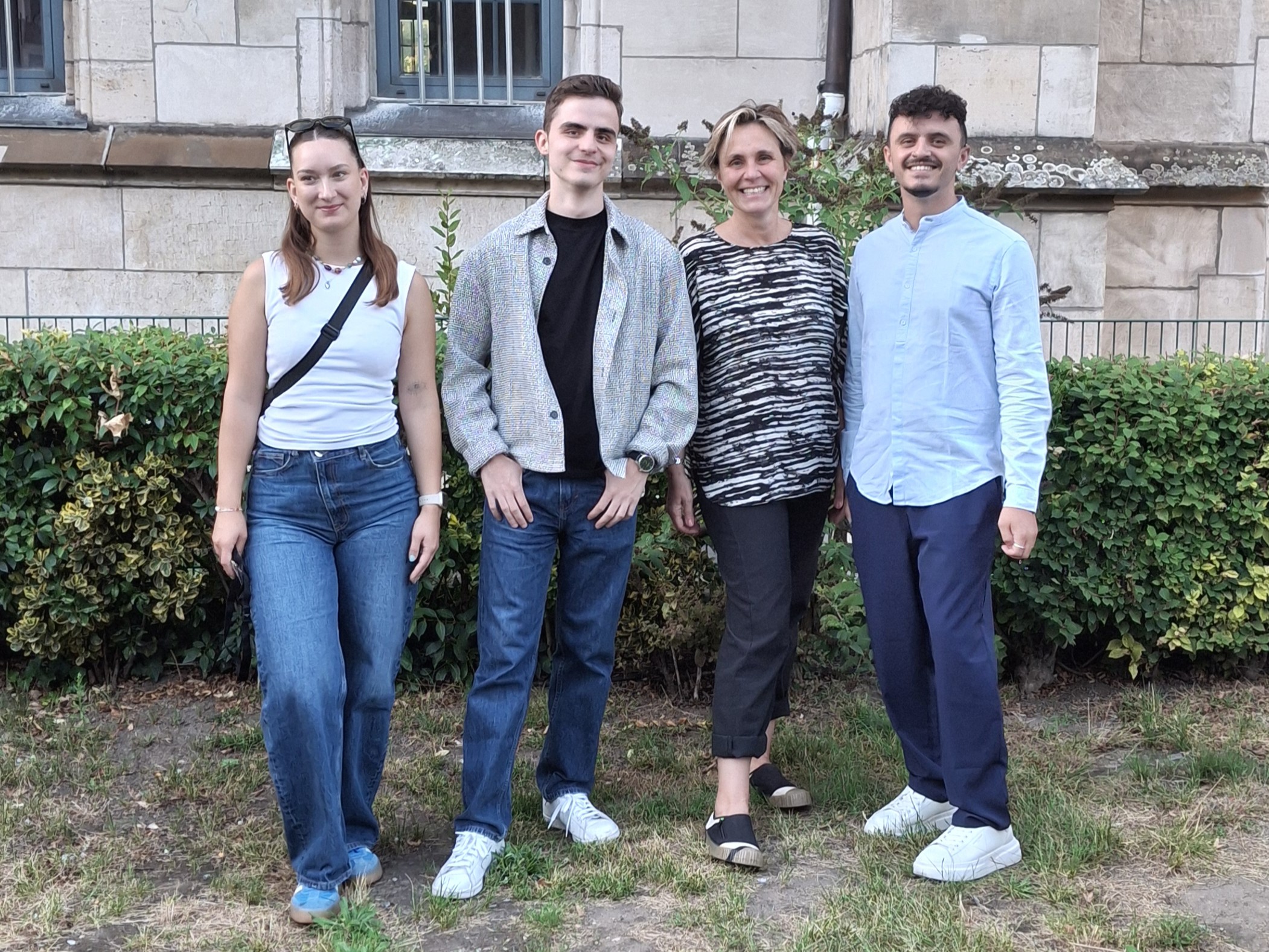 Jak vypadá festival Open House ve světě? Aneb návštěva Essenu z perspektivy dobrovolnice.