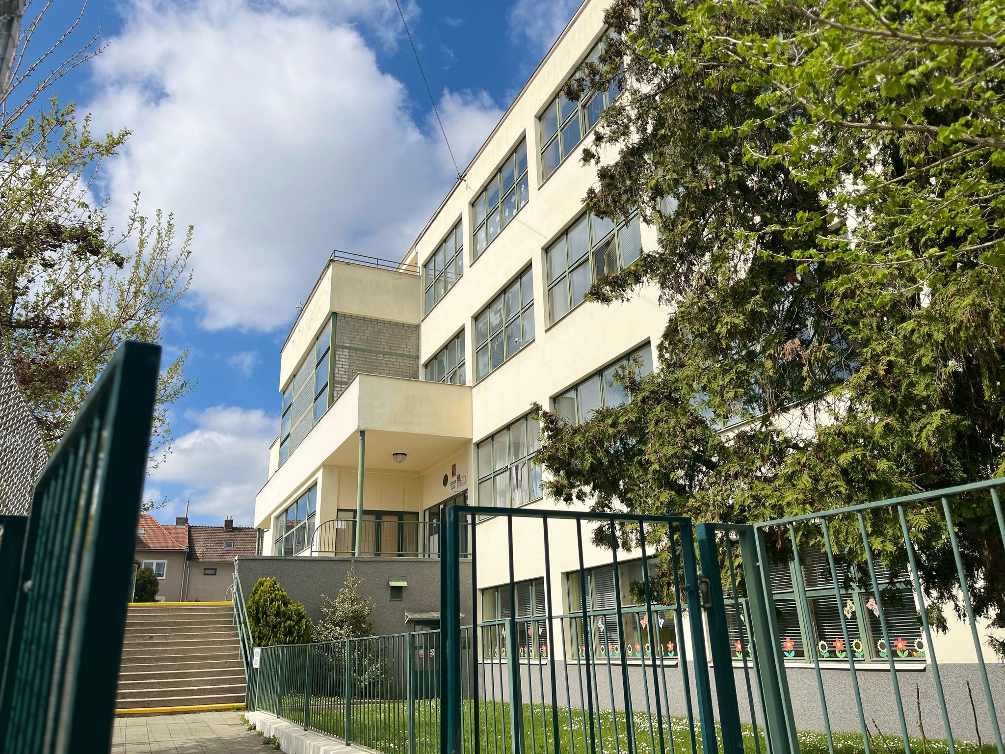 Masarykova základní škola a Mateřská škola Brno, Zemědělská