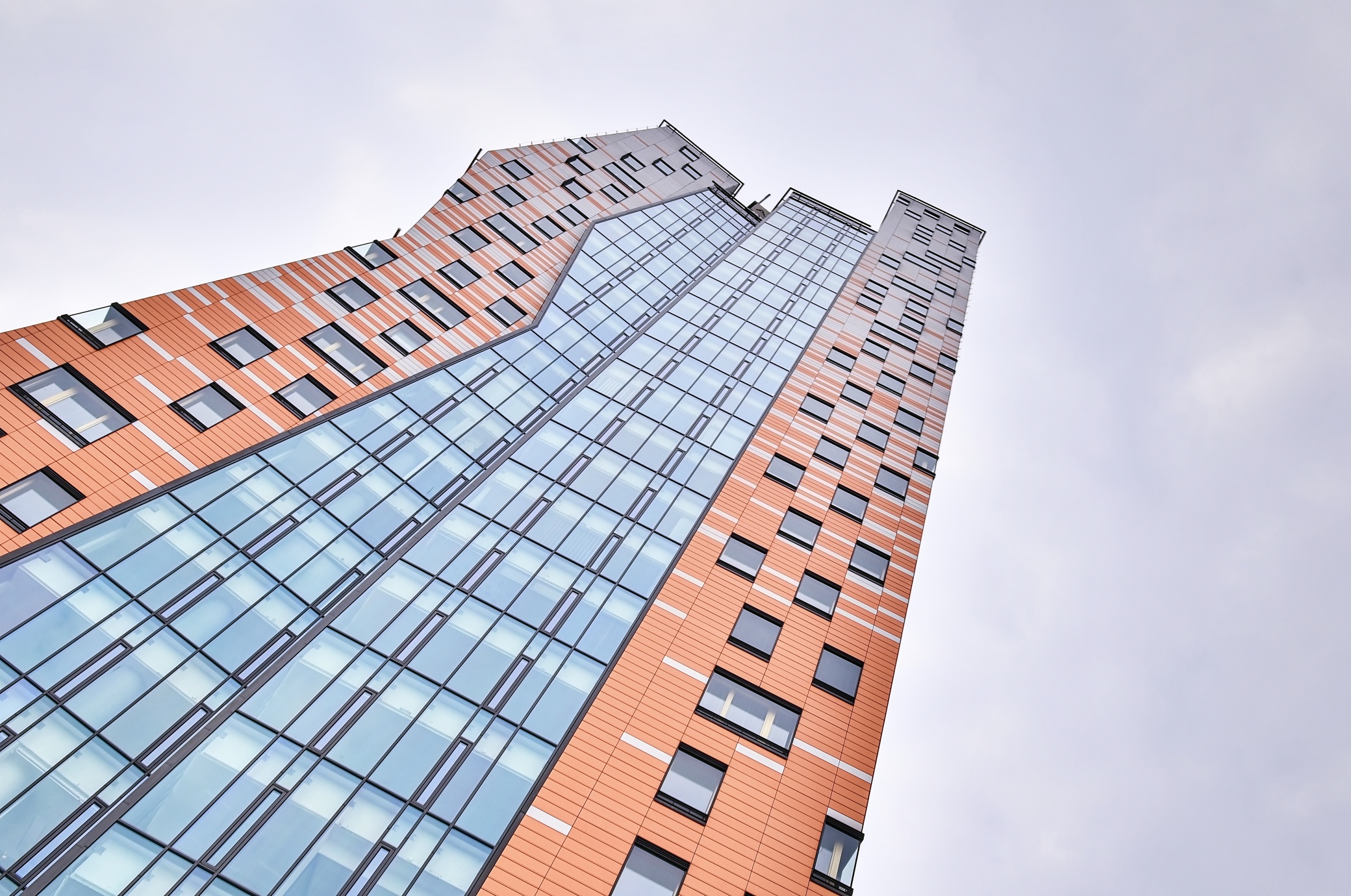 AZ Tower – flat on the 28th floor