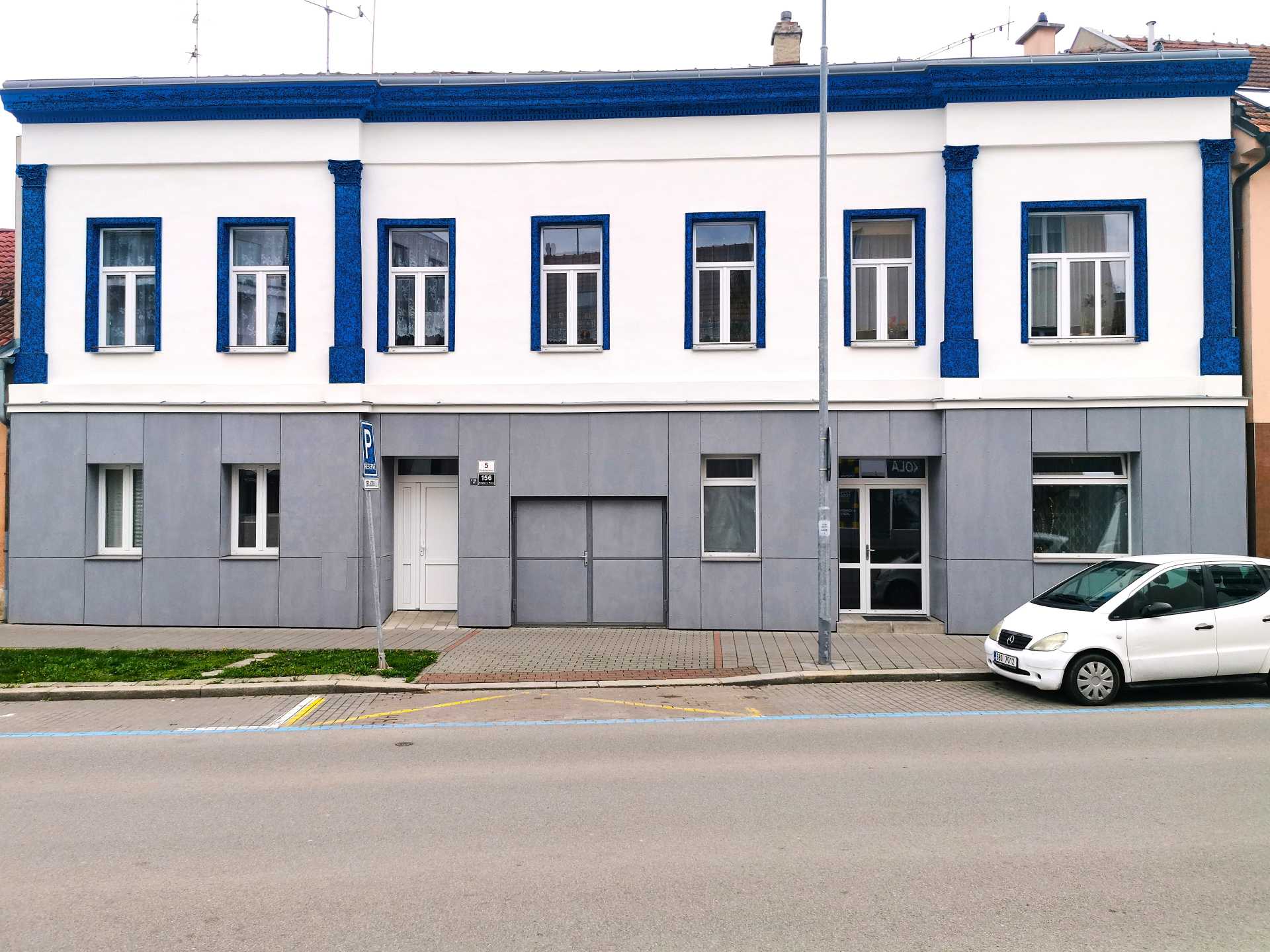 Orlovna Královo Pole