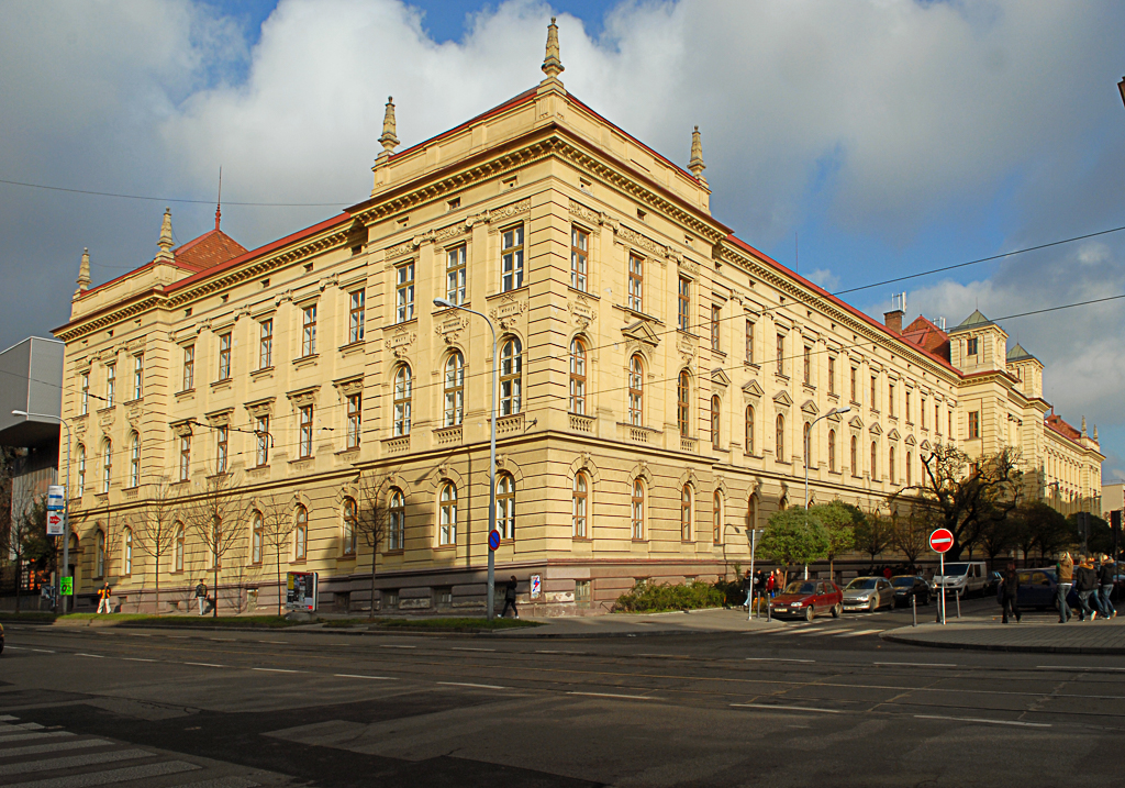 Střední průmyslová škola a Vyšší odborná škola Brno, Sokolská