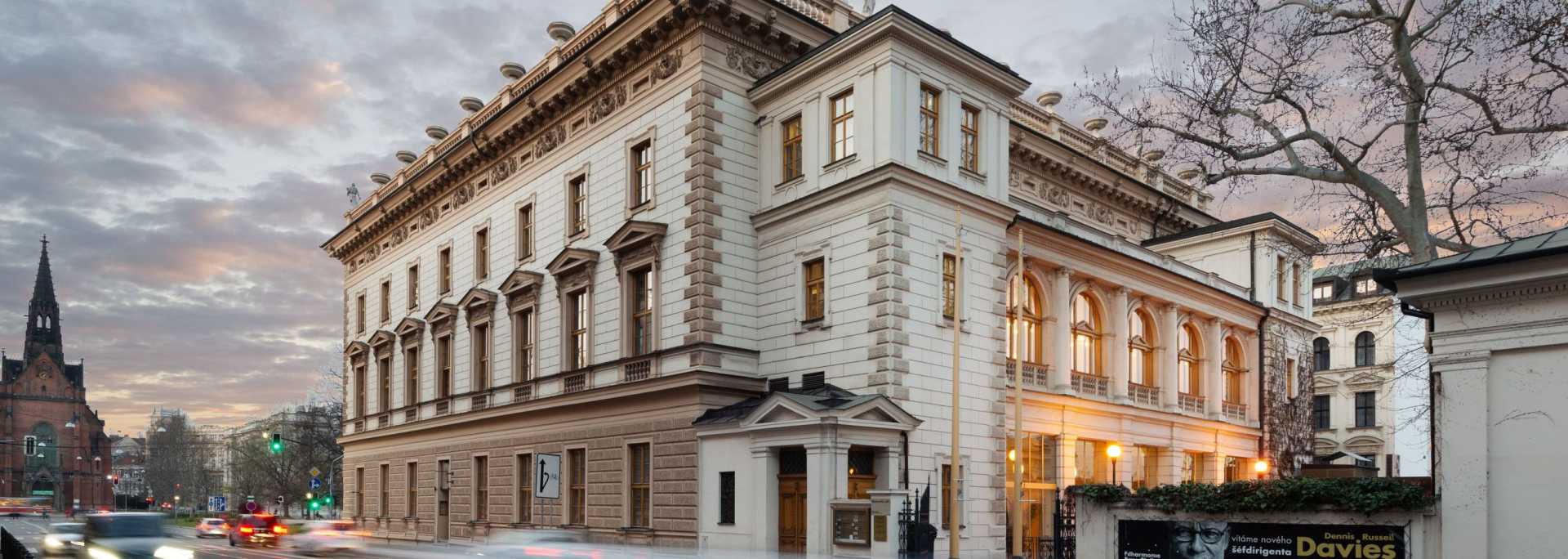 Filharmonie Brno - Besední dům