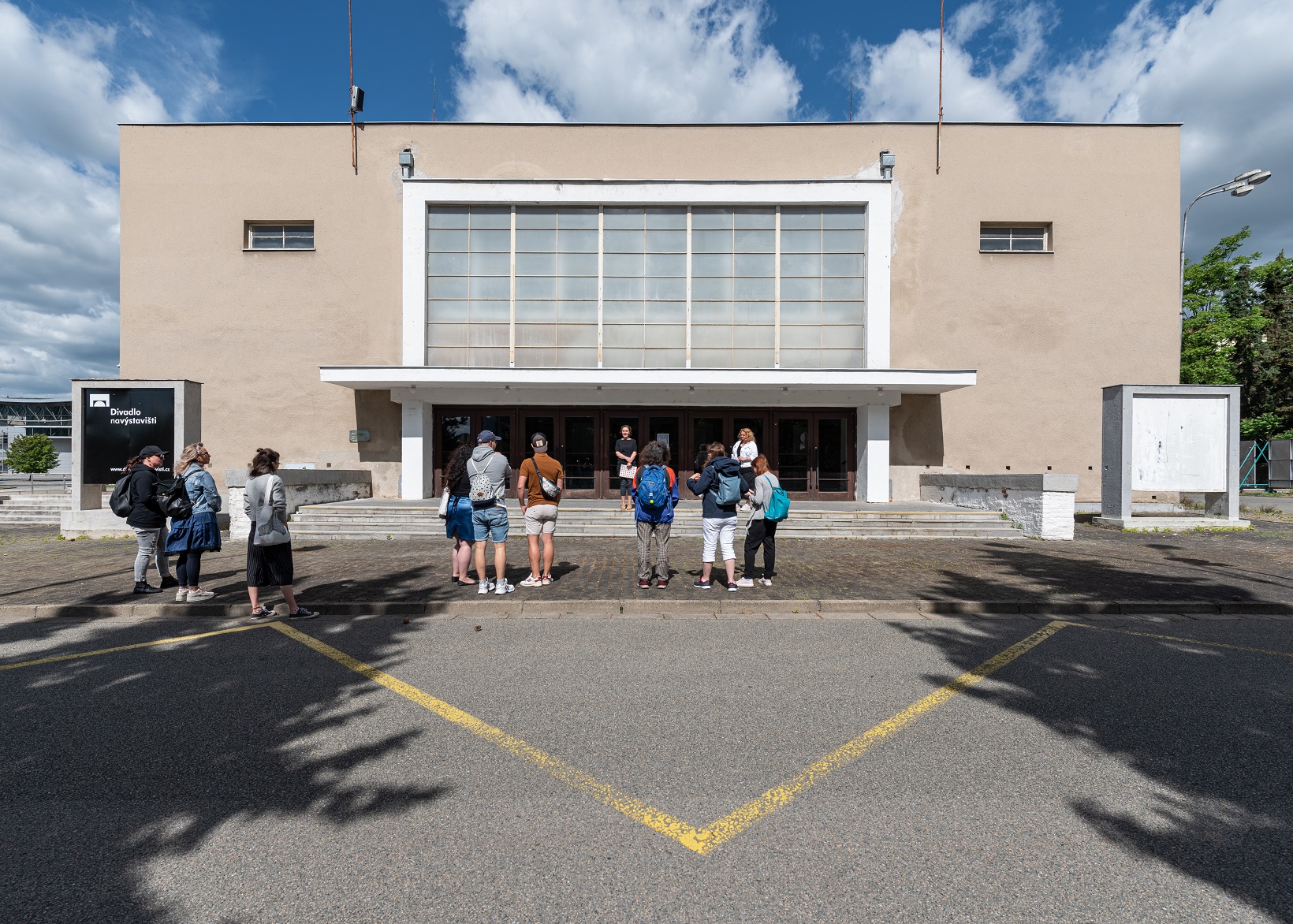 Objevte architektonické dědictví Brna: Open House Brno zve zahraniční návštěvníky