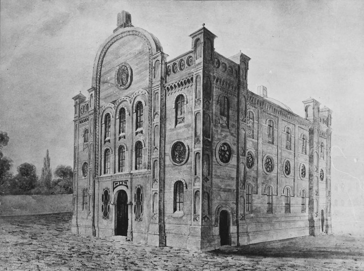 Velká synagoga