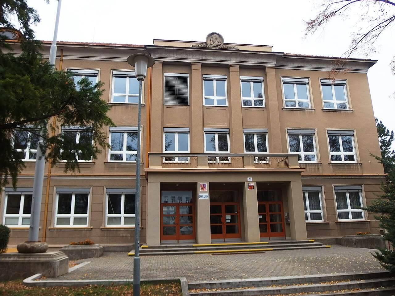 Gymnázium Vídeňská