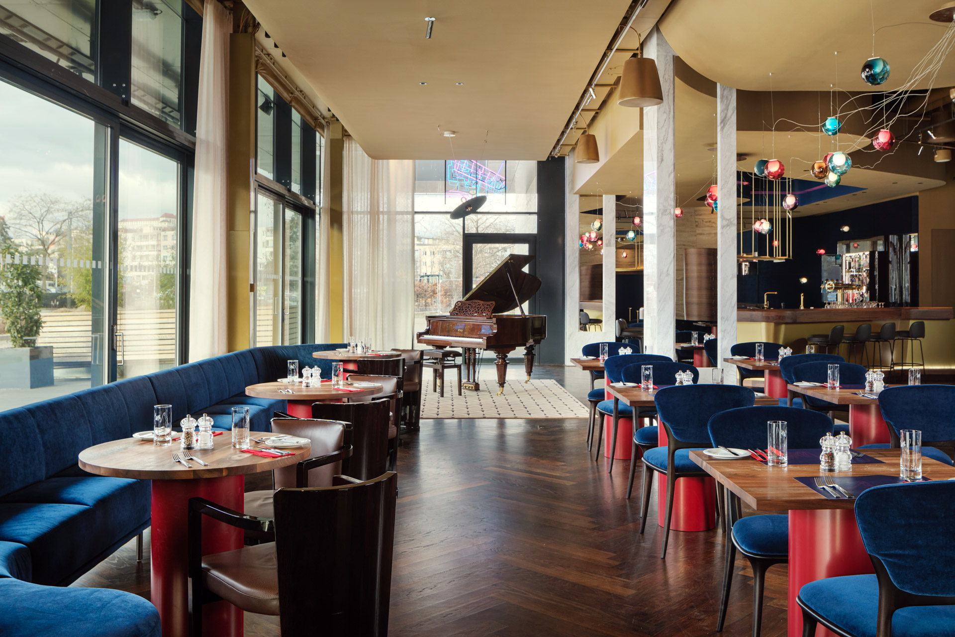 Jazzmin Bar & Dining