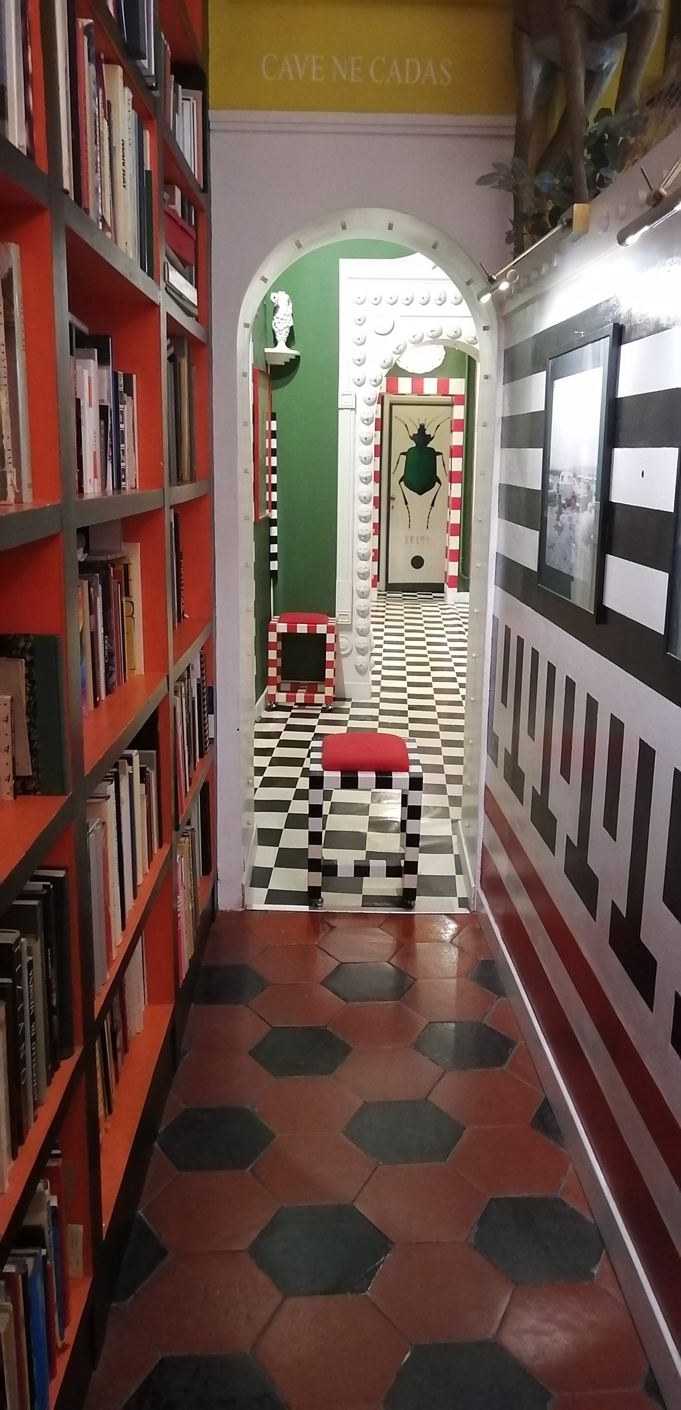 Jaký byl Open House v Římě očima brněnské návštěvnice?